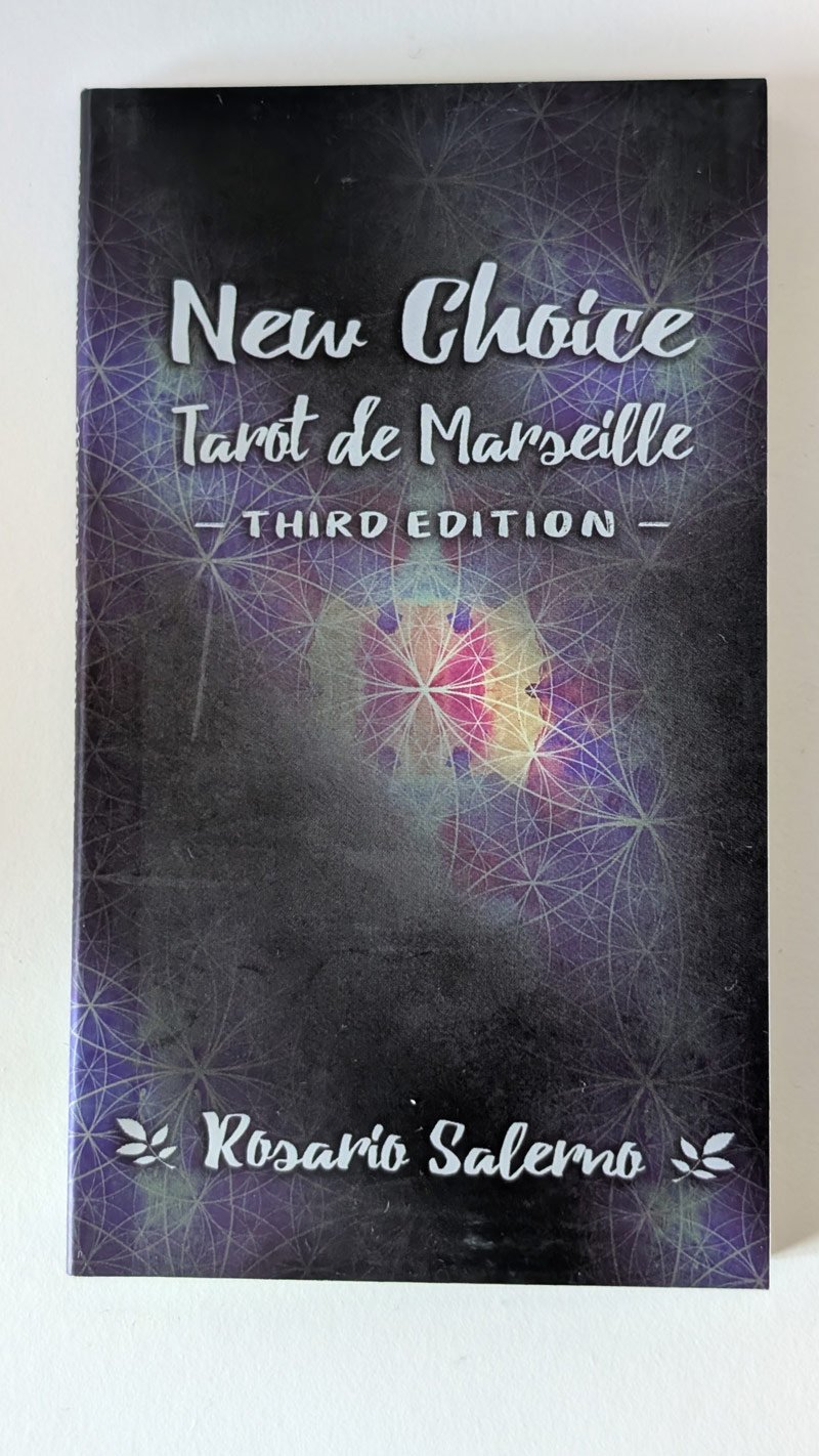 New Choice Tarot de Marseille (Third Edition) | New Choice Tarot