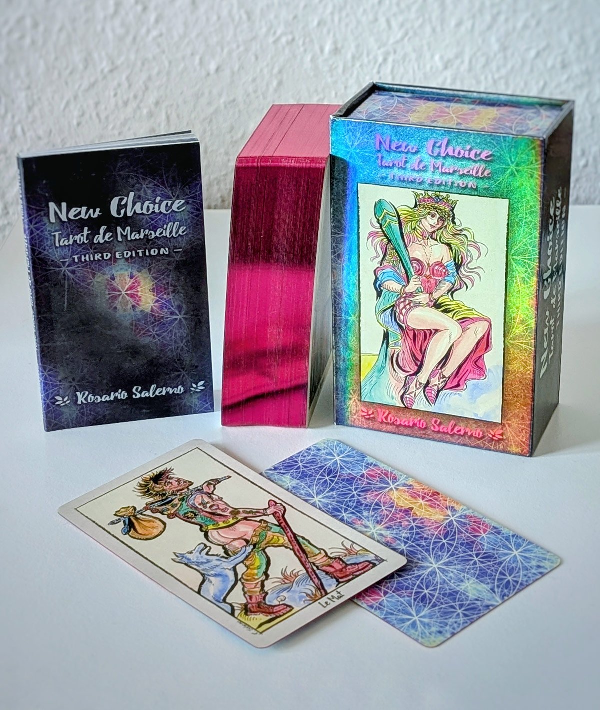 New Choice Tarot de Marseille (Third Edition) | New Choice Tarot