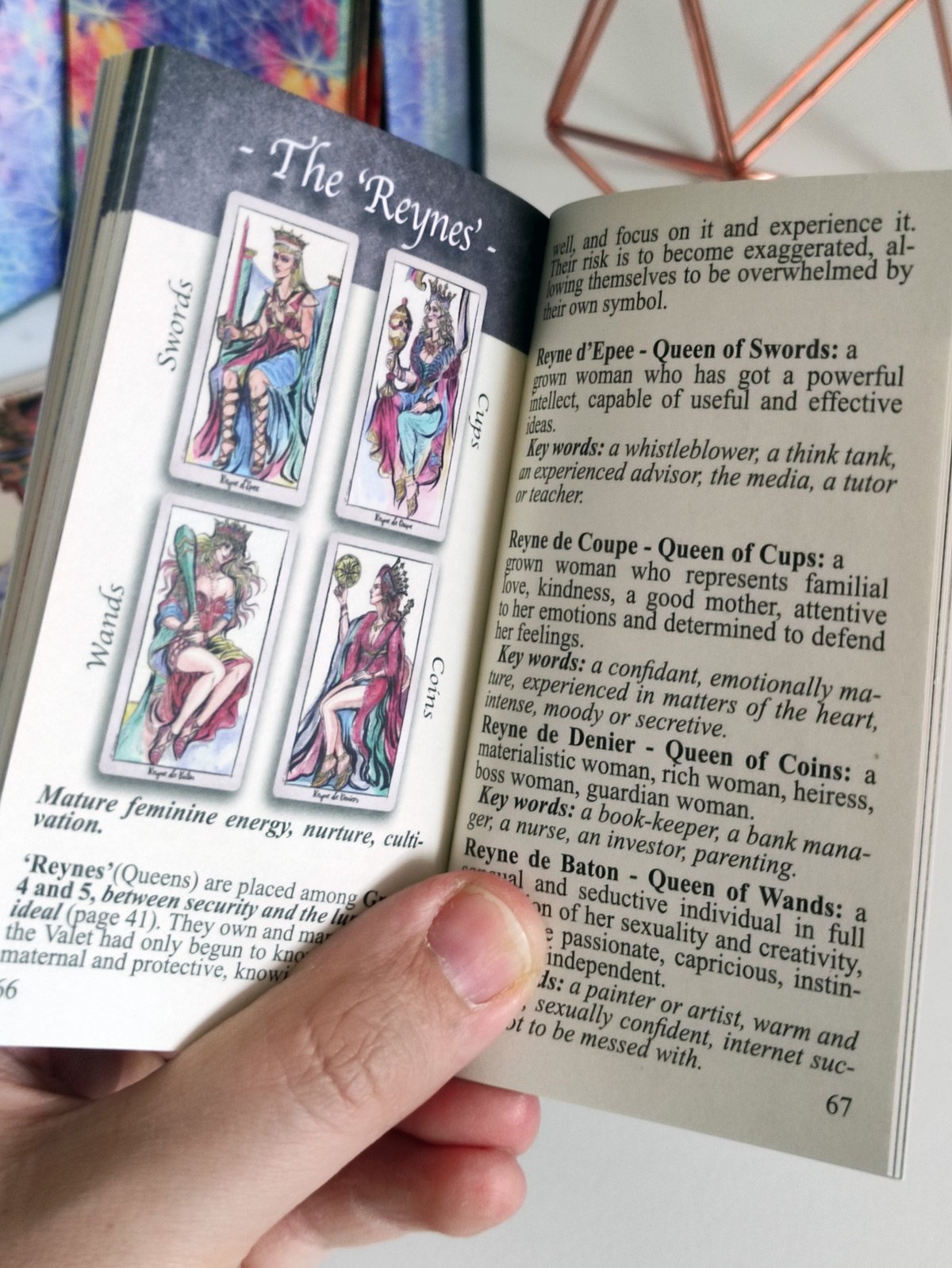 New Choice Tarot de Marseille (Third Edition) | New Choice Tarot