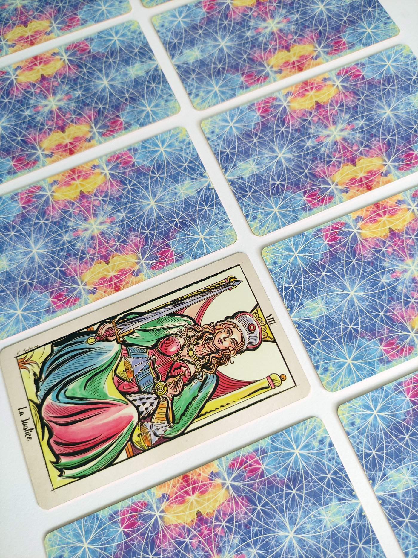 New Choice Tarot de Marseille (Third Edition) | New Choice Tarot